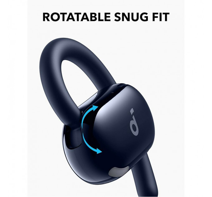 Bluetooth-гарнітура Anker SoundCore V20i Blue (A3876G31)