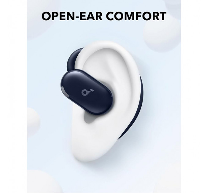 Bluetooth-гарнітура Anker SoundCore V20i Blue (A3876G31)