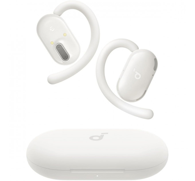 Bluetooth-гарнітура Anker SoundCore V20i White (A3876G21)