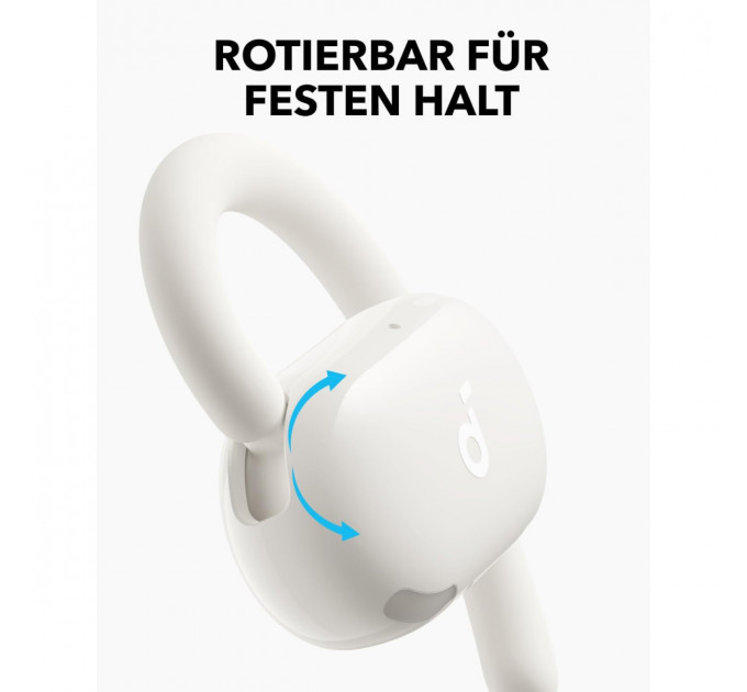 Bluetooth-гарнітура Anker SoundCore V20i White (A3876G21)