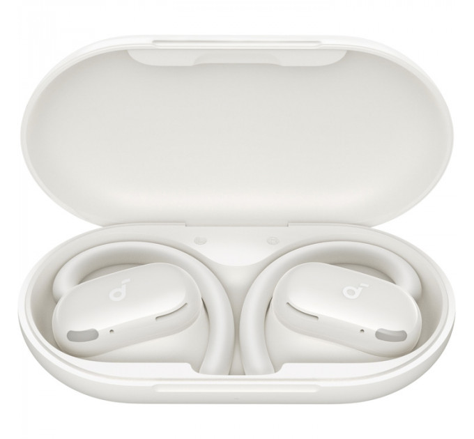 Bluetooth-гарнітура Anker SoundCore V20i White (A3876G21)
