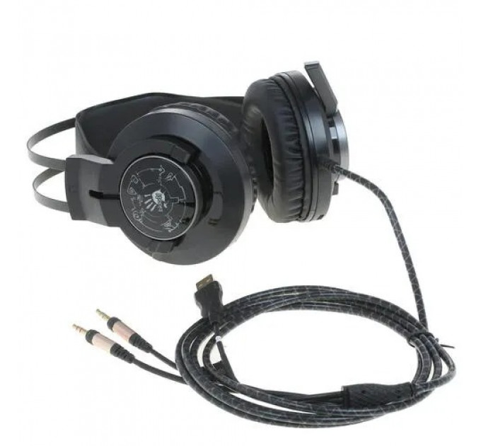 Гарнітура A4Tech Bloody G430 Black
