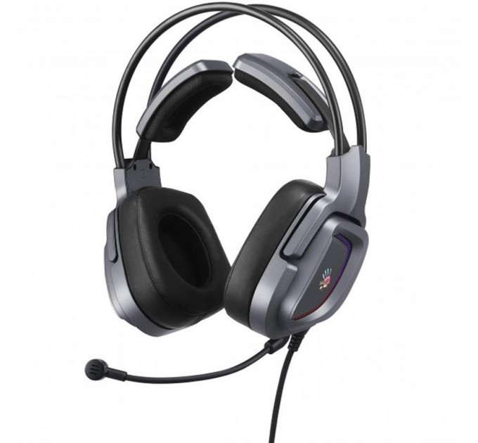Гарнітура A4Tech Bloody G575 Grey