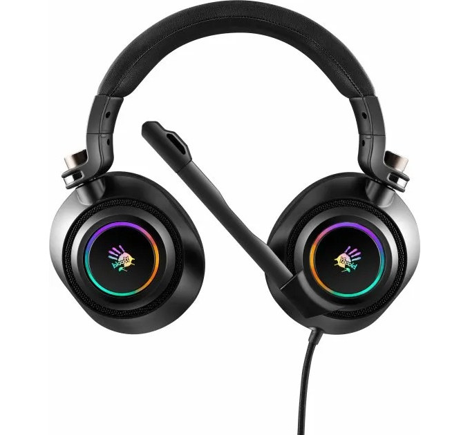 Гарнітура A4Tech Bloody G580 Black