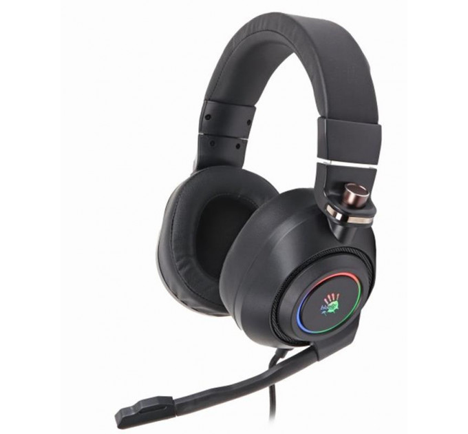 Гарнітура A4Tech Bloody G580 Black