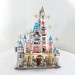 LOZ mini Конструктор LOZ mini Замок мрії без фігурок (1051)