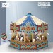 LOZ mini Конструктор LOZ mini Весела карусель без фігурок (1059)
