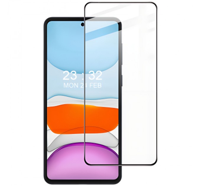 BeCover Скло захисне BeCover Oppo A60 Black (711666)