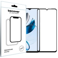 Скло захисне BeCover Oscal Tiger 10 6.6" Black (711578)