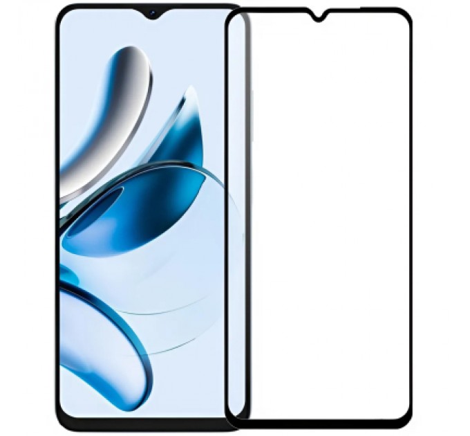 BeCover Скло захисне BeCover Oscal Tiger 10 6.6" Black (711578)