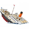 LOZ mini Конструктор LOZ mini Титанік без фігурок (1060)