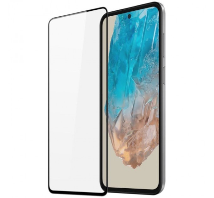 BeCover Скло захисне BeCover Samsung Galaxy M35 5G SM-M356 Black (711529)