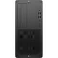Комп'ютер HP Z2 TWR G5 WKS / i3-10320, 8, HDD 500Gb, VGA Port, K&M, W10P64 (9FR64AV_V1)