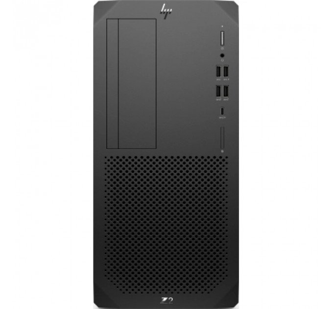 Комп'ютер HP Z2 TWR G5 WKS / i3-10320, 8, HDD 500Gb, VGA Port, K&M, W10P64 (9FR64AV_V1)