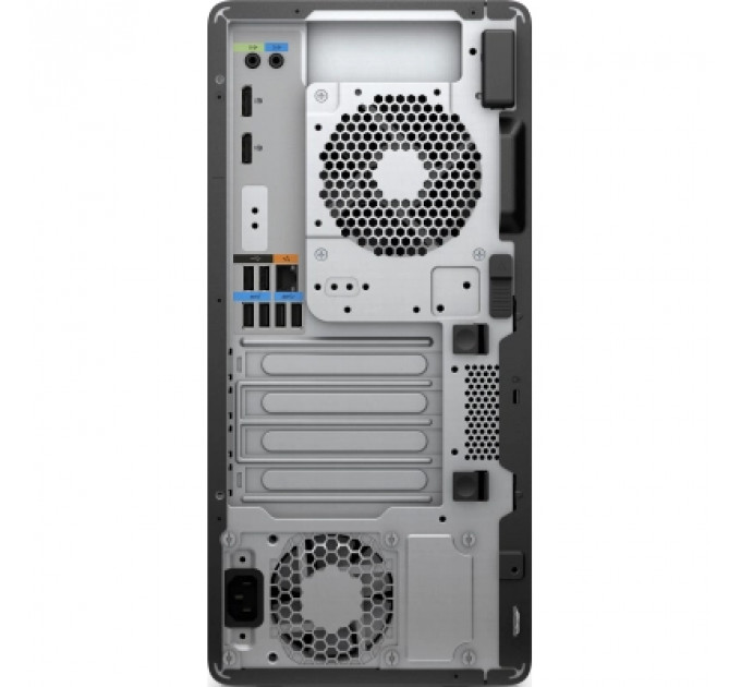 Комп'ютер HP Z2 TWR G5 WKS / i3-10320, 8, HDD 500Gb, VGA Port, K&M, W10P64 (9FR64AV_V1)