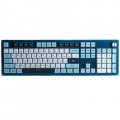 Клавіатура MONTECH MK105FR Full size FR USB UA Gray (MK105FR)