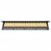 Патч-панель 19 " 0.5U, 24xRJ45, cat 6 UTP в зборі Digitus (DN-91624U-SL-SH)