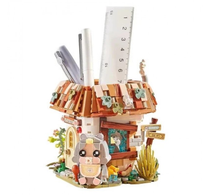 LOZ mini Конструктор LOZ mini Тримач для ручки (1241)