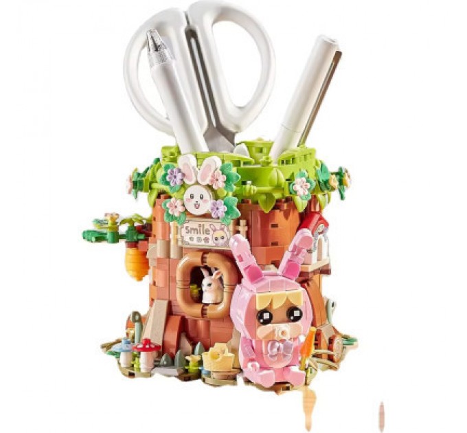 LOZ mini Конструктор LOZ mini Тримач для ручки (1242)