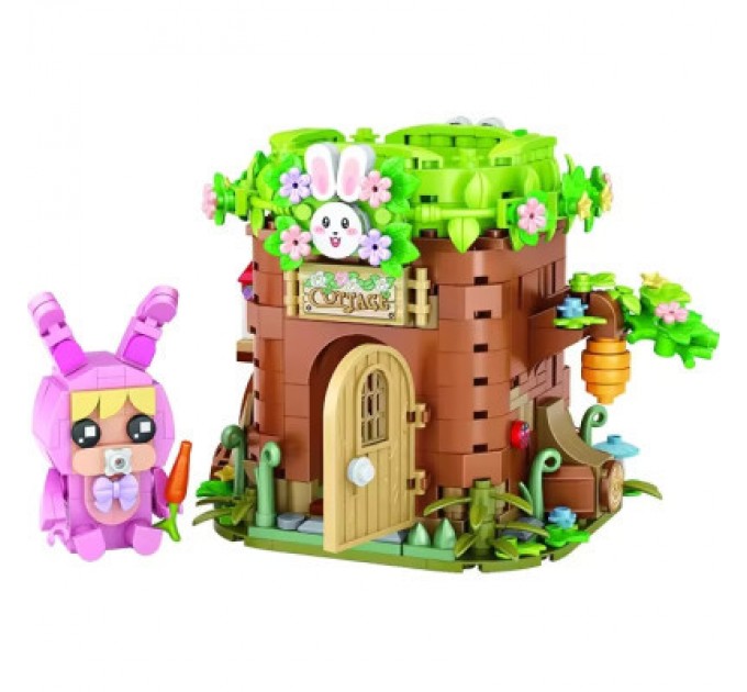 LOZ mini Конструктор LOZ mini Тримач для ручки (1242)