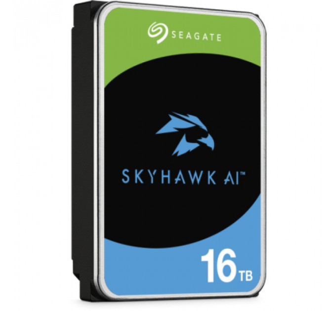 Жорсткий диск 3.5" 16TB Seagate (ST16000VE004)