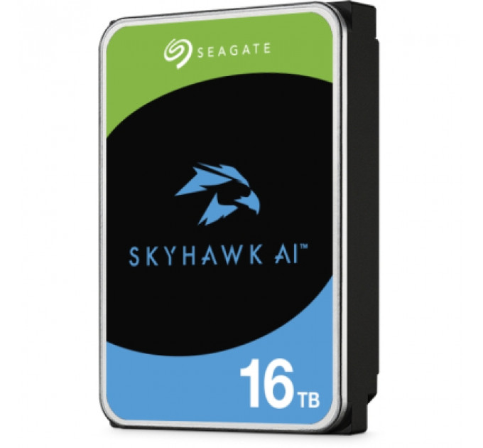 Жорсткий диск 3.5" 16TB Seagate (ST16000VE004)