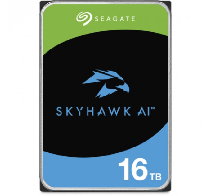 Жорсткий диск 3.5" 16TB Seagate (ST16000VE004)