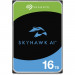 Жорсткий диск 3.5" 16TB Seagate (ST16000VE004)