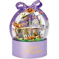 Конструктор LOZ mini All saints Cottage без фігурок (1306)