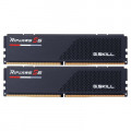 Модуль пам'яті для комп'ютера DDR5 48GB (2x24GB) 6000 MHz Ripjaws S5 G.Skill (F5-6400J3239F48GX2-RS5K)