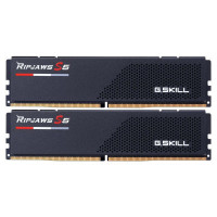 Модуль пам'яті для комп'ютера DDR5 48GB (2x24GB) 6000 MHz Ripjaws S5 G.Skill (F5-6400J3239F48GX2-RS5K)