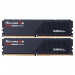Модуль пам'яті для комп'ютера DDR5 48GB (2x24GB) 6000 MHz Ripjaws S5 G.Skill (F5-6400J3239F48GX2-RS5K)