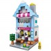 LOZ mini Конструктор LOZ mini Магазин солодощів (1606)