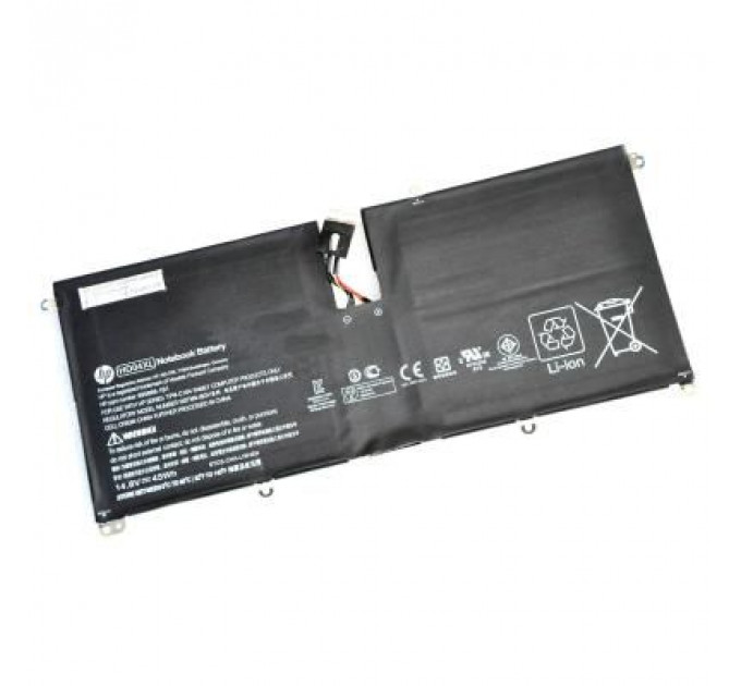 Акумулятор до ноутбука HP HP Envy Spectre XT 13-2000 HD04XL 3000mAh (45Wh) 4cell 14.8V (A41954)