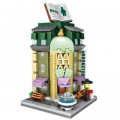 LOZ mini Конструктор LOZ mini Книжкова крамниця (1624)