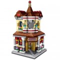 LOZ mini Конструктор LOZ mini Вулиця М торгова галерея (1632)