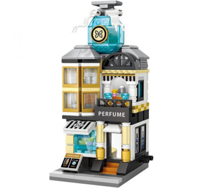 Конструктор LOZ mini Магазин парфумерії (1634)