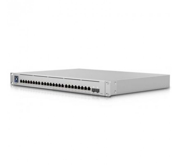 Комутатор мережевий Ubiquiti USW-Enterprise-24-PoE