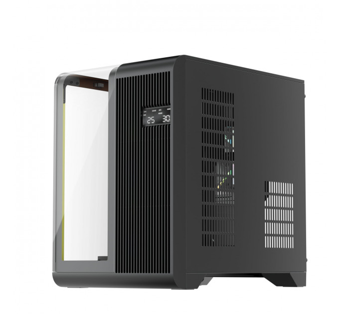 Корпус 1stPlayer RT5 Black без БП