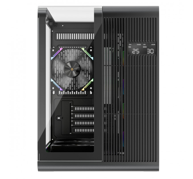 Корпус 1stPlayer RT5 Black без БП