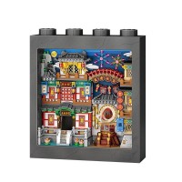 Конструктор LOZ mini Палацовий банкет в епоху династії Тан без фігурок (1908)