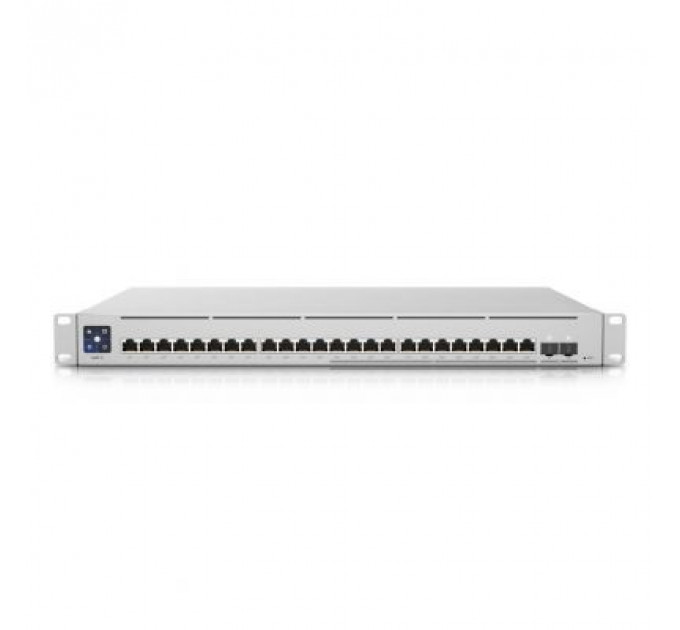 Комутатор мережевий Ubiquiti USW-Enterprise-24-PoE