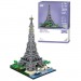 LOZ mini Конструктор LOZ mini Ейфелева вежа (1929)
