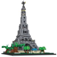 Конструктор LOZ mini Ейфелева вежа (1929)