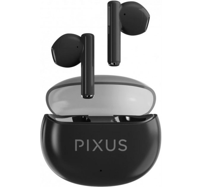 Bluetooth-гарнітура Pixus Space Black
