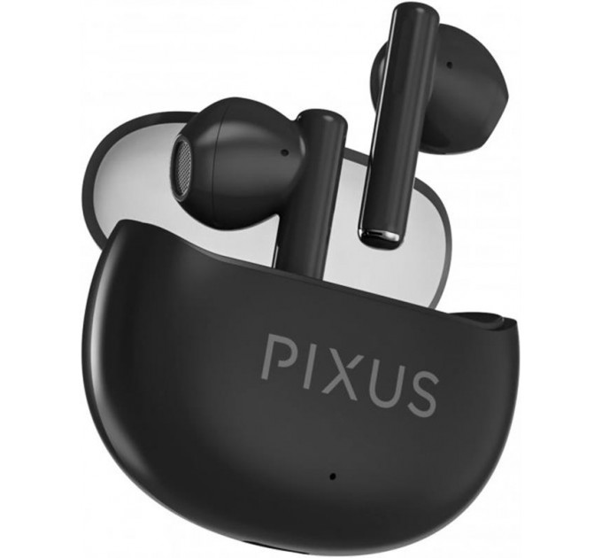 Bluetooth-гарнітура Pixus Space Black