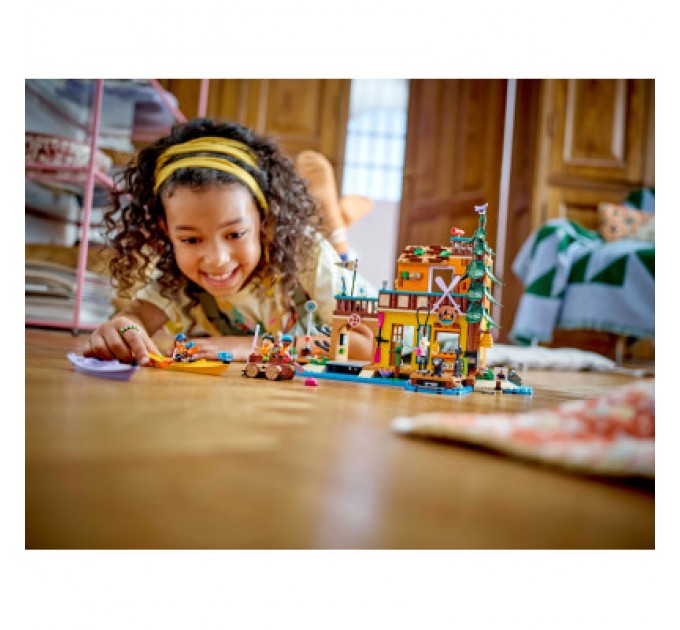 LEGO Конструктор LEGO Friends Водні види спорту в таборі пригод (42626)
