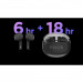 Bluetooth-гарнітура Pixus Space Black