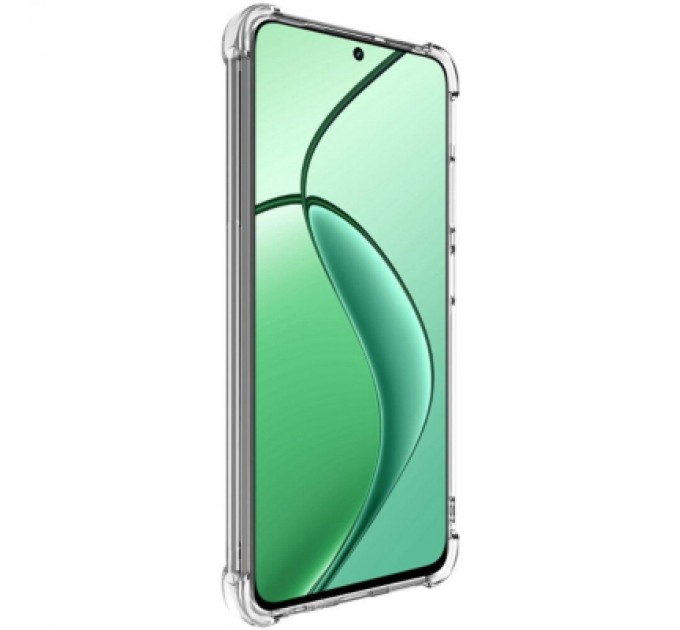 BeCover Чохол до мобільного телефона BeCover Anti-Shock Realme 12 5G Clear (711782)