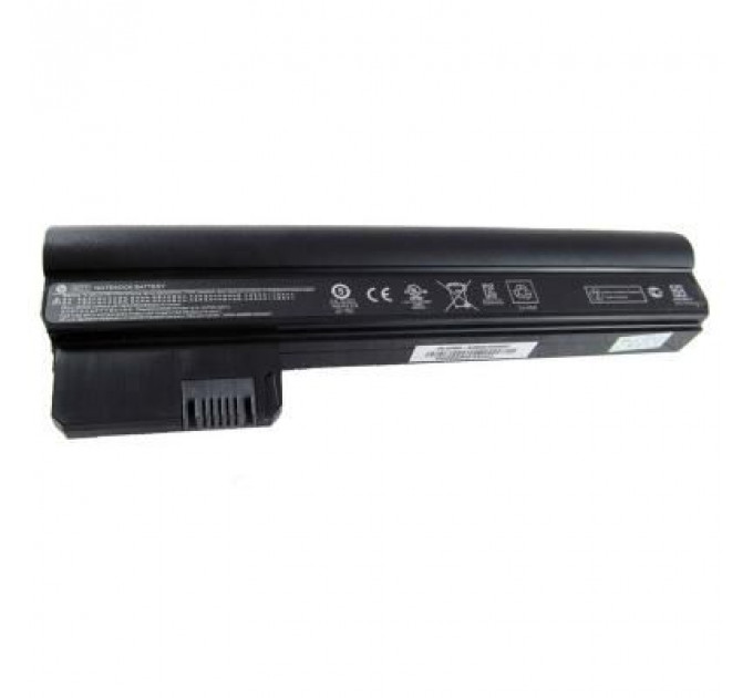 Акумулятор до ноутбука HP HP Mini 210 HSTNN-IB0O 5000mAh (55Wh) 6cell 11.1V Li-ion (A41983)